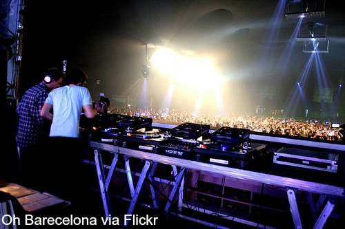 sonar festival barcelona