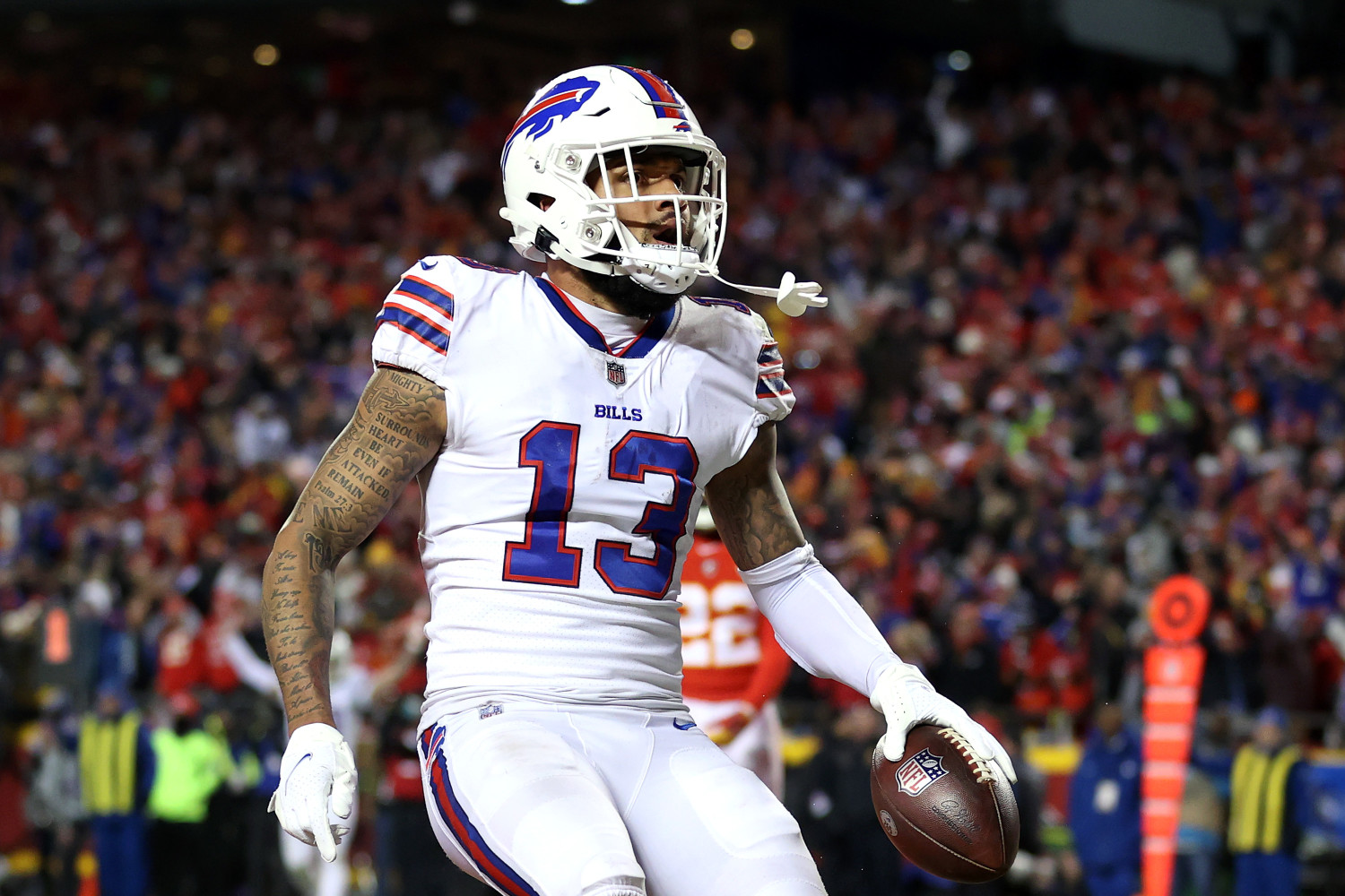 Which Buffalo Bills players are poised to breakout in 2022?