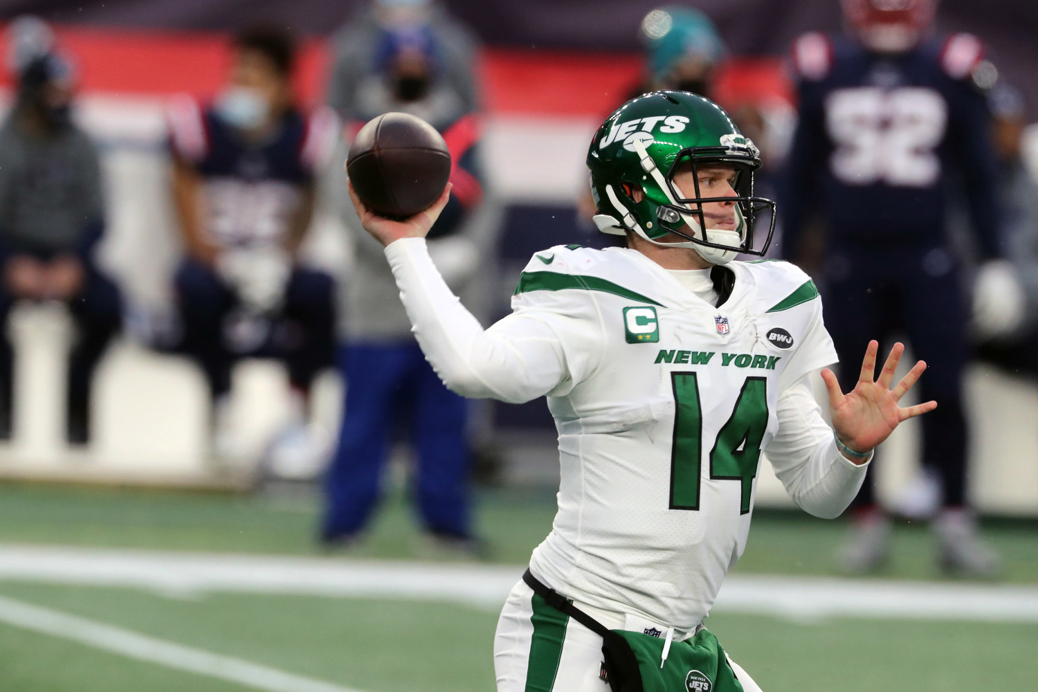 NFL Draft 2018, revisited: Why Jets picked Sam Darnold instead of Josh Allen,  Lamar Jackson