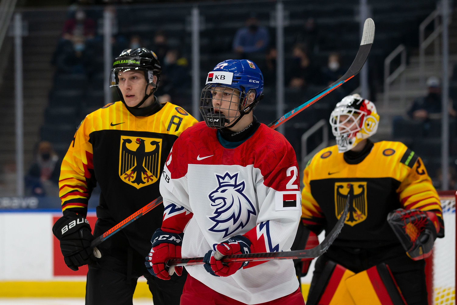 2022 NHL Draft - World Junior Report 