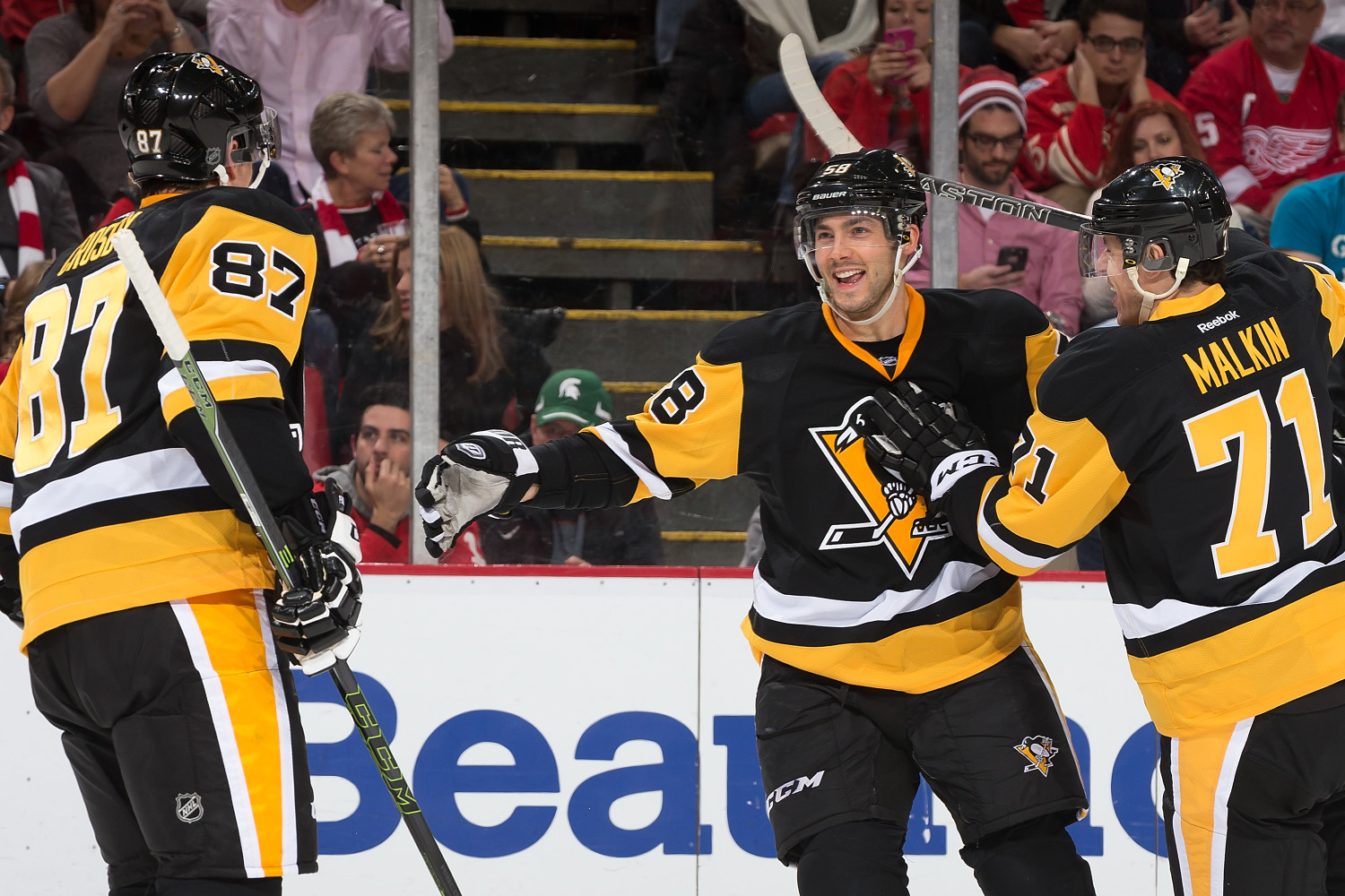 Sidney Crosby up to 20th in all-time NHL scoring - PensBurgh