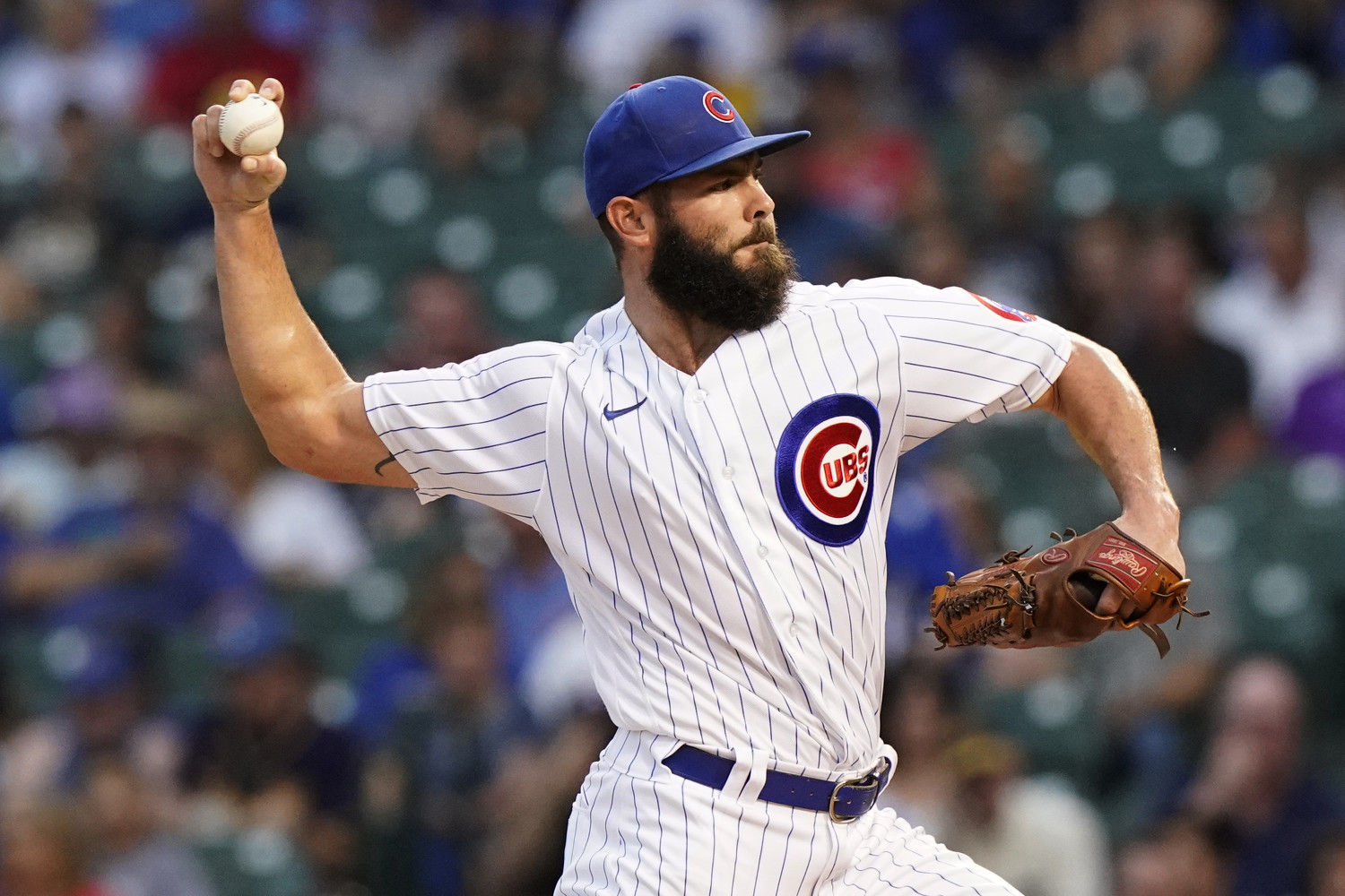 MLB free agency: The latest on Jake Arrieta - MLB Daily Dish