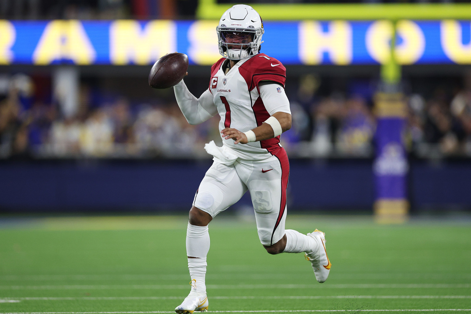 Cardinals make huge Hollywood Brown move ahead of Week 12