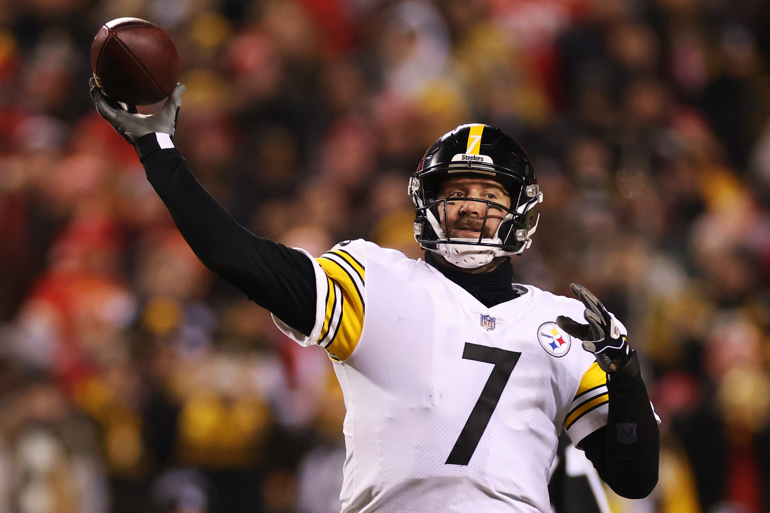 Pittsburgh Steelers QB Ben Roethlisberger placed on the reserve/Covid-19  list, ruled out for Sunday's game