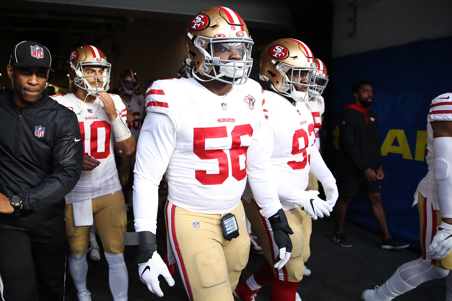 49ers news: Football Outsiders projects the 49ers to be the 8th most fun  team in the NFL in 2022 - Niners Nation