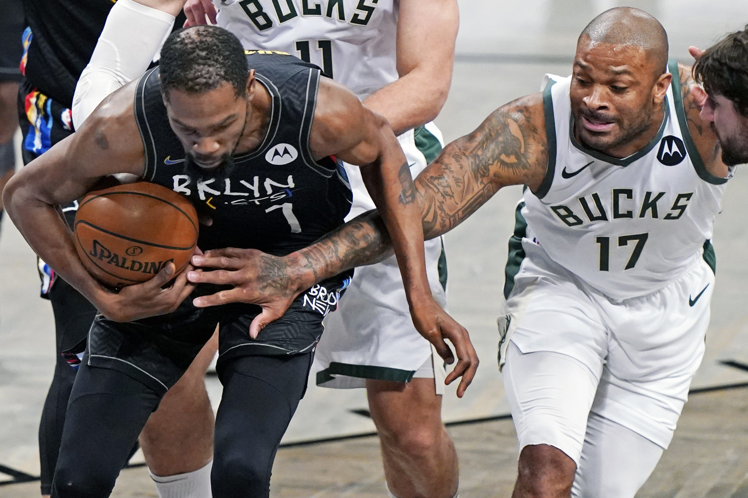 B/R Kicks on X: Should PJ Tucker play in the Louis Vuitton shoes