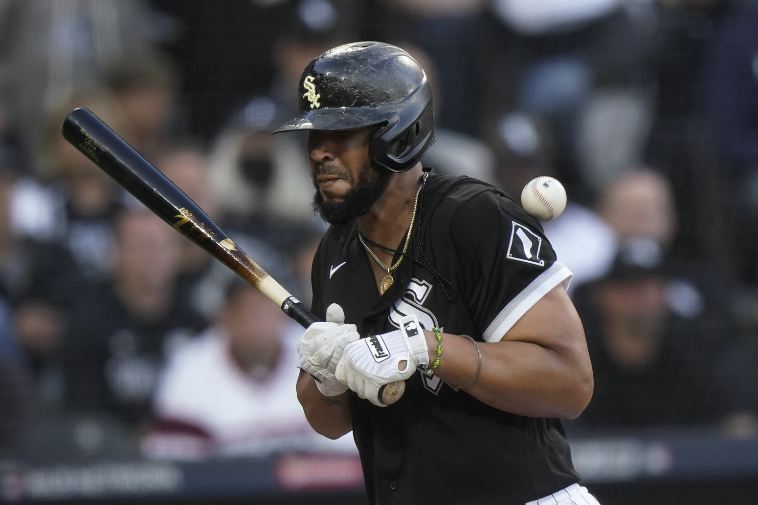 Tim Anderson José Abreu MVP Award talk