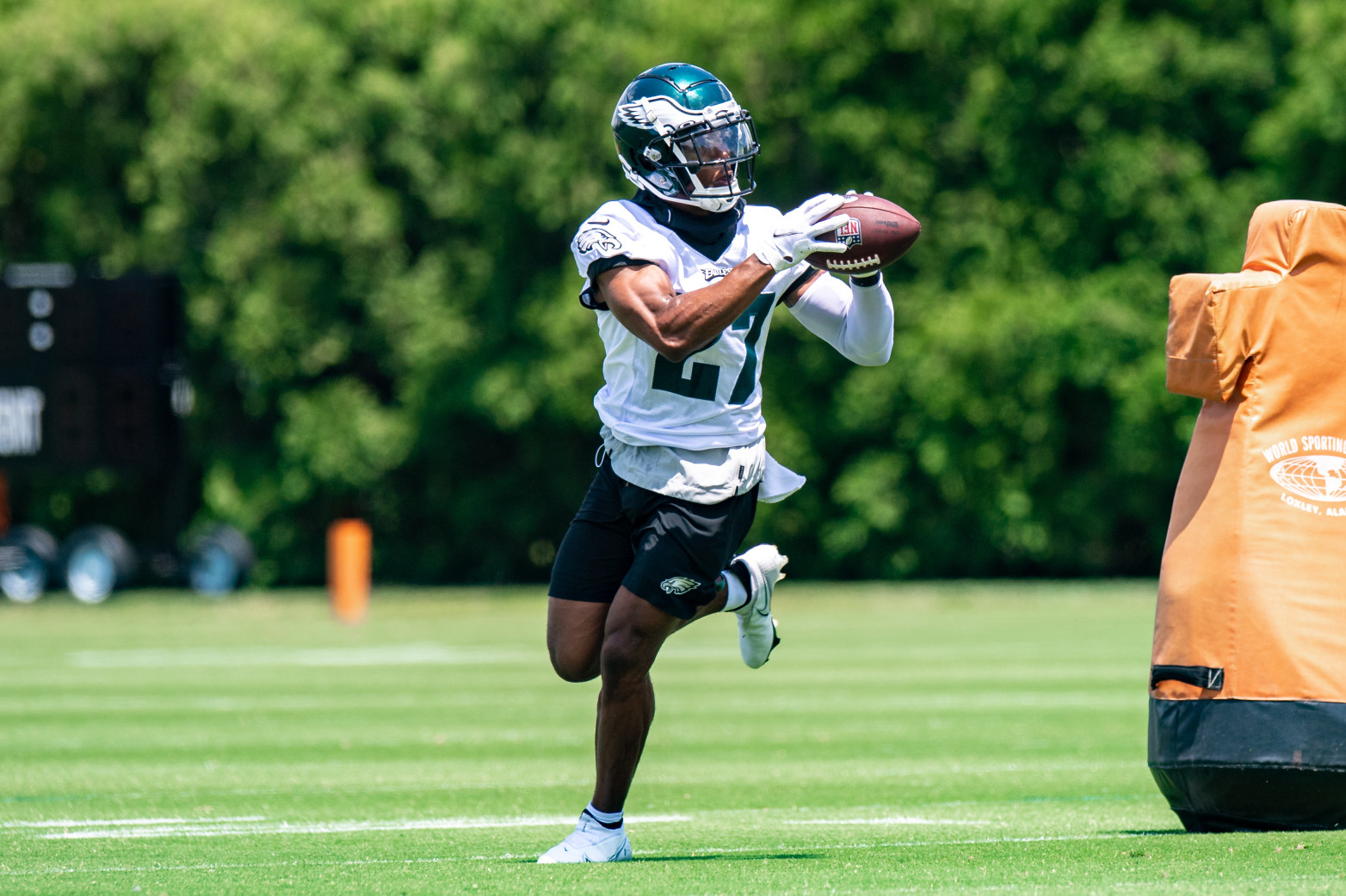 Philadelphia Eagles Training Camp: Week 1 Stock Report, News, Scores,  Highlights, Stats, and Rumors