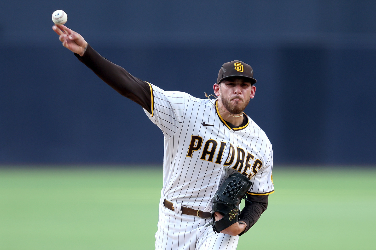Padres, Musgrove agree to 5-year, $100M extension