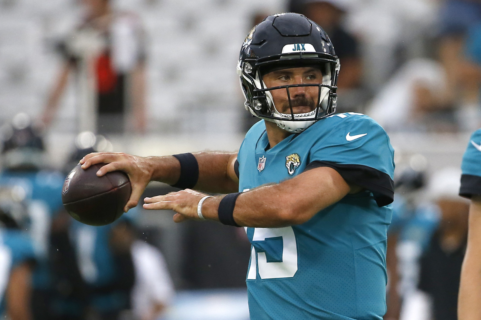 Gardner Minshew Fired Up to be in Philadelphia