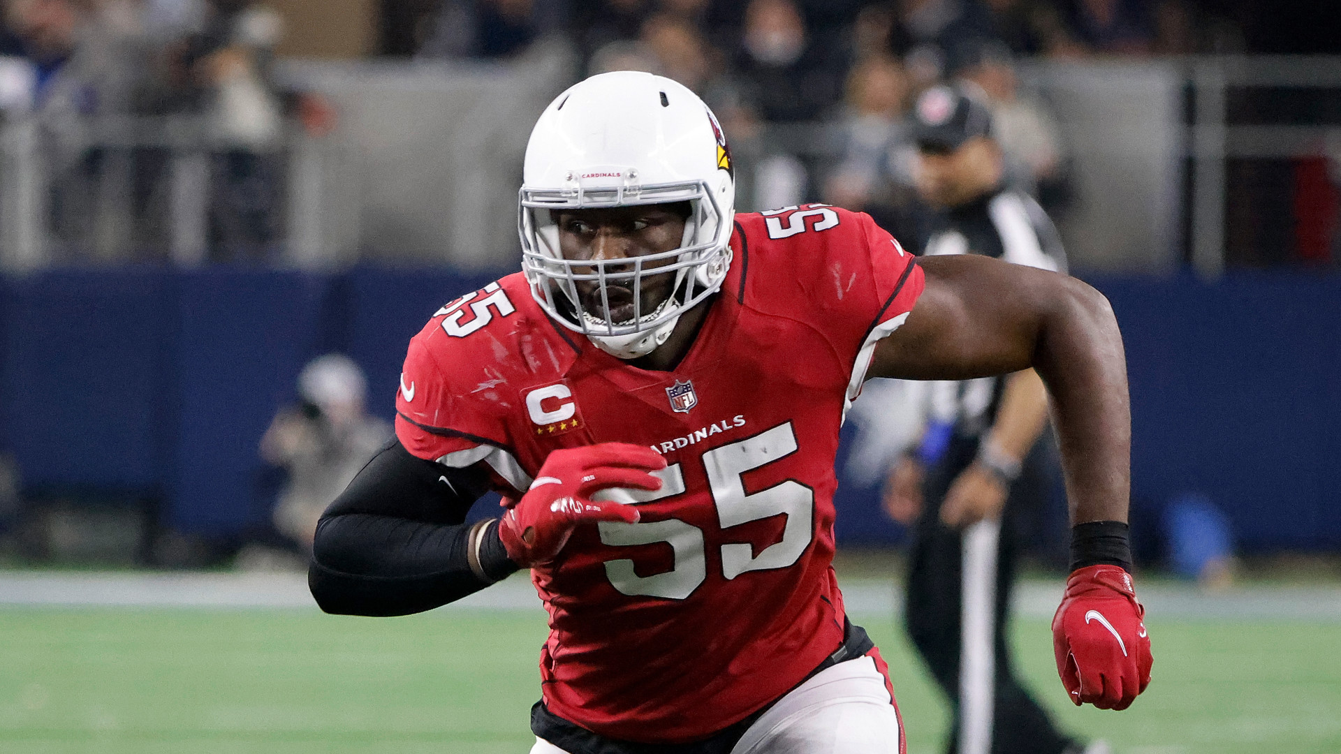 Chandler Jones, Raiders Reportedly Agree to 3-Year, $51M Contract, News,  Scores, Highlights, Stats, and Rumors