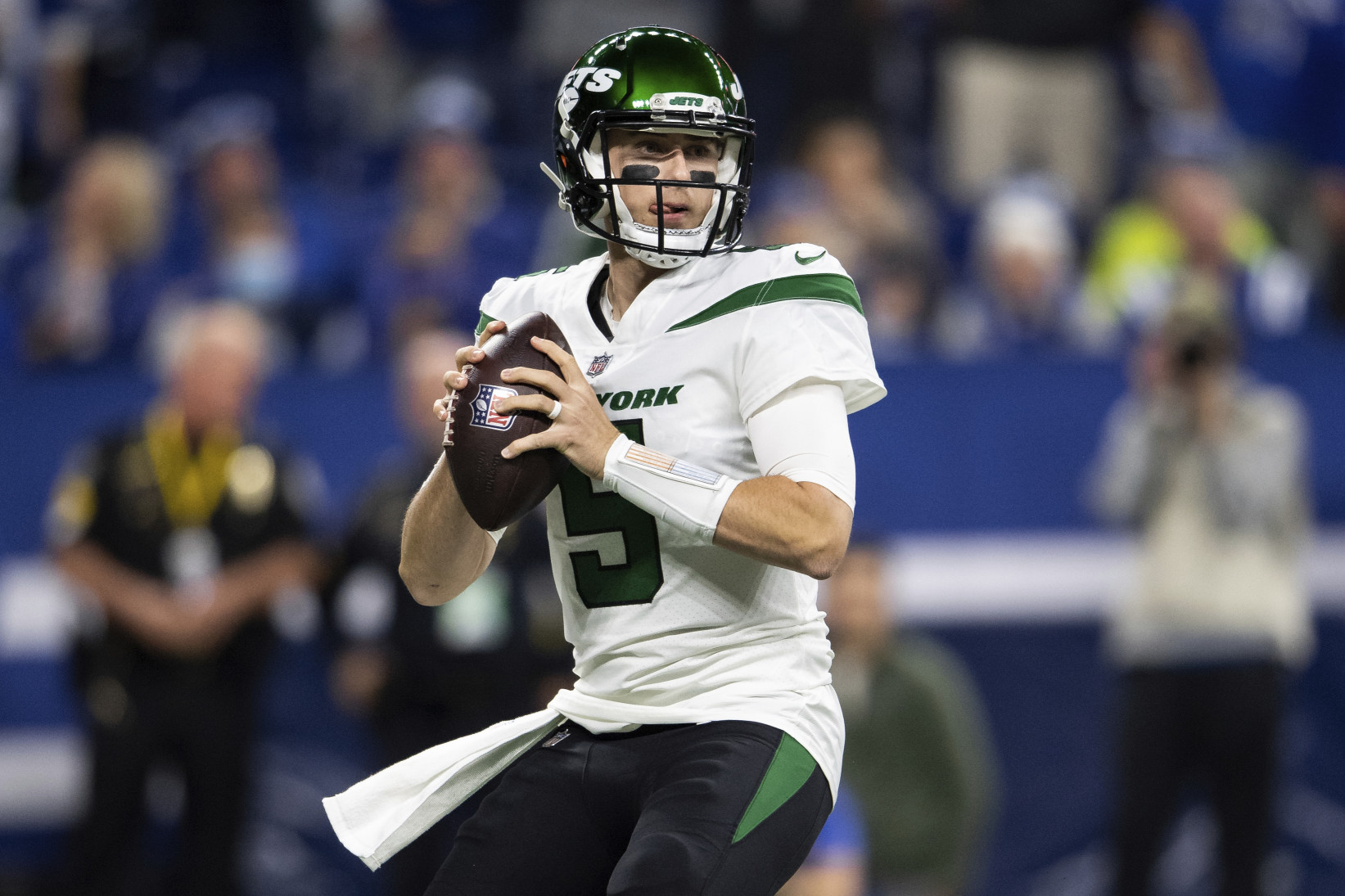 NFL on X: Jets QB Mike White (ribs) cleared to play, will start in Week  17. (via @RapSheet)  / X