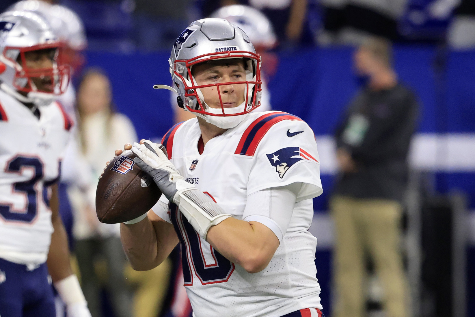 Big Step Forward from QB Mac Jones Key to Patriots Success in 2022