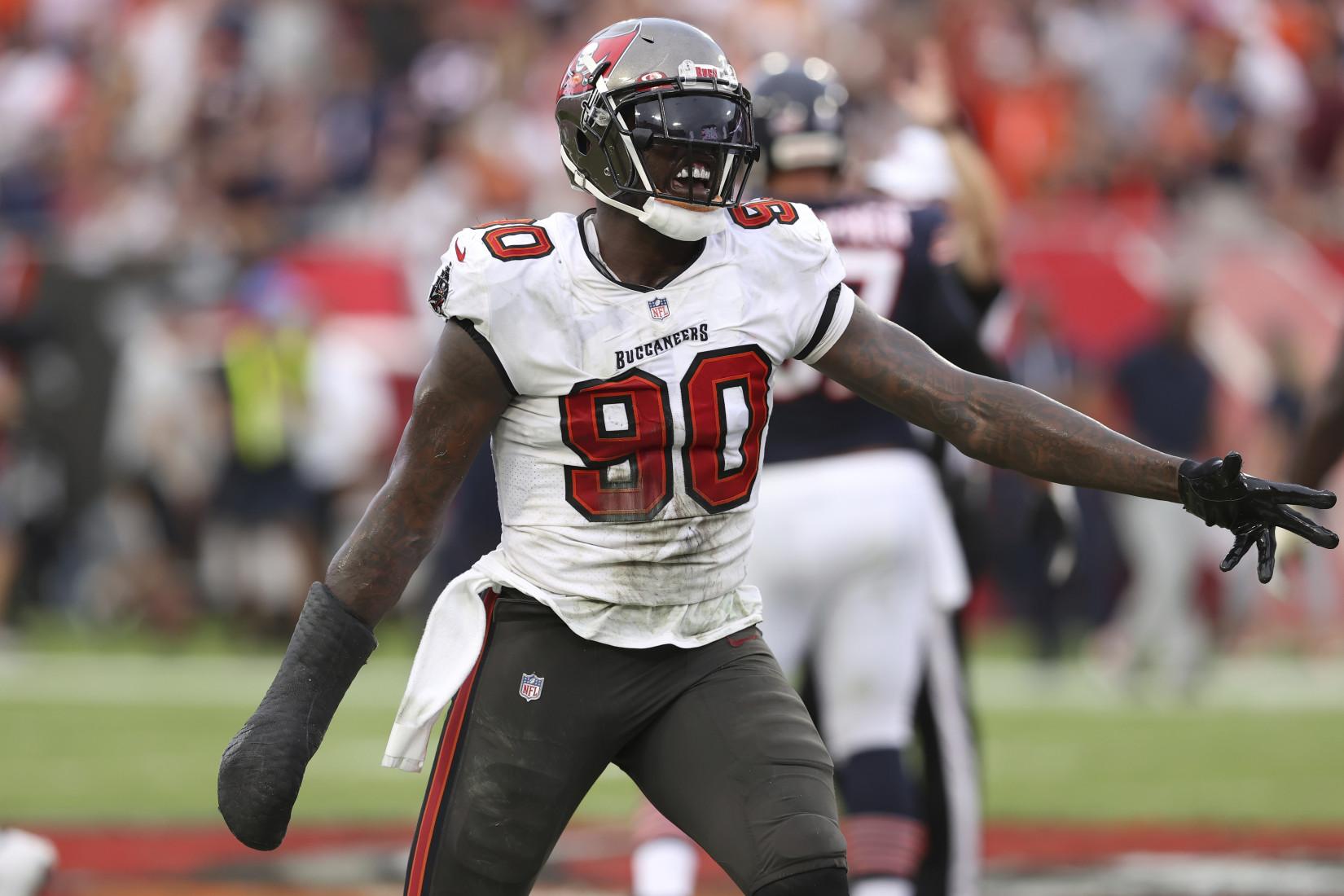 Jason Pierre-Paul Reportedly 'Surprised' by Giants Trading Him to  Buccaneers, News, Scores, Highlights, Stats, and Rumors