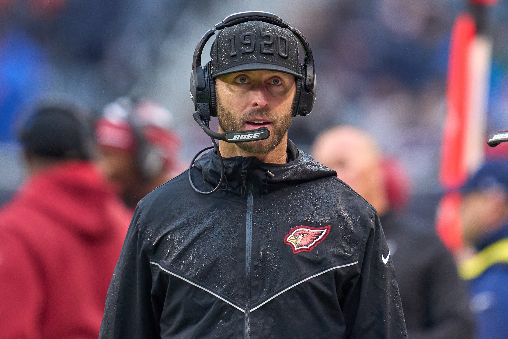 Cardinals HC Kliff Kingsbury clears COVID-19 protocols, will