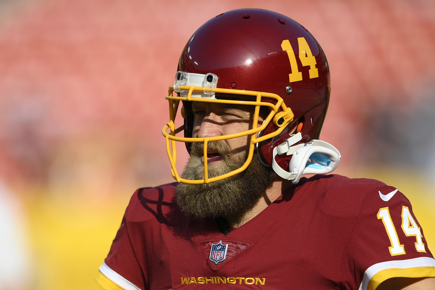 Ryan Fitzpatrick injury: Washington Football Team QB ruled out