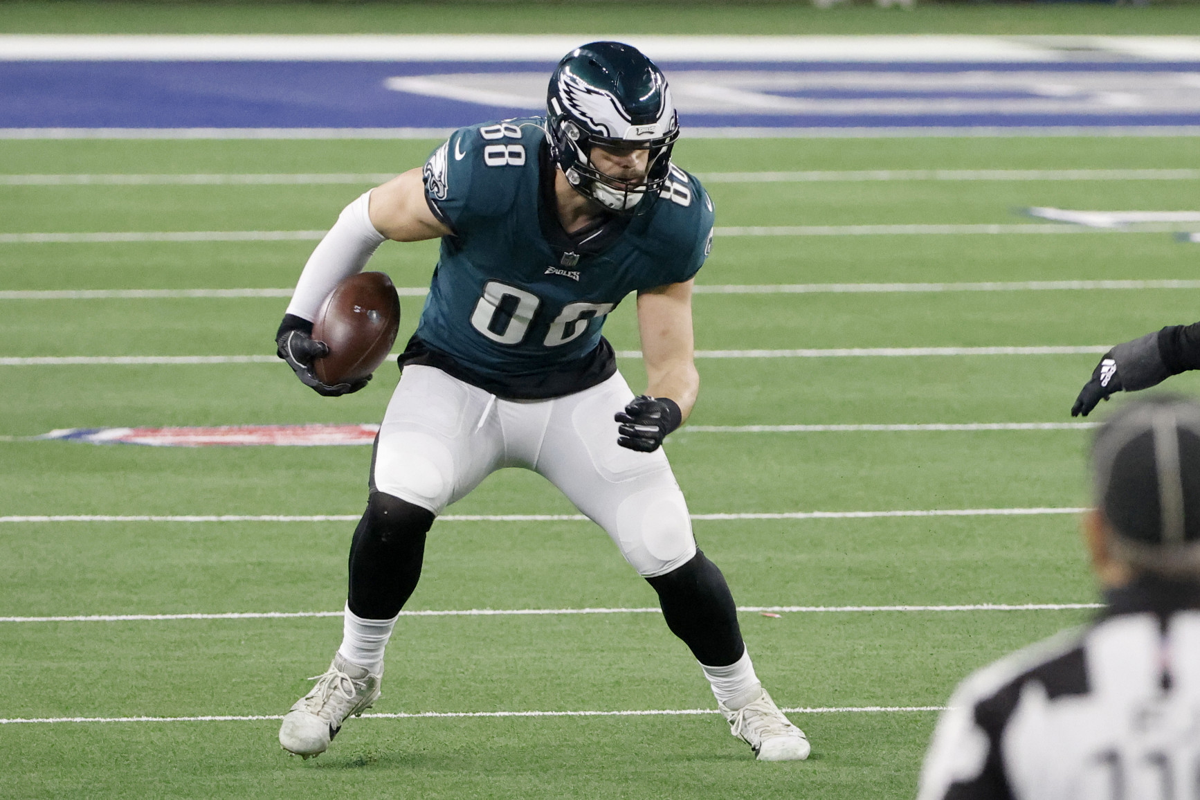 Philadelphia Eagles sign TE Dallas Goedert to a four-year contract  extension through 2025, NFL News, Rankings and Statistics