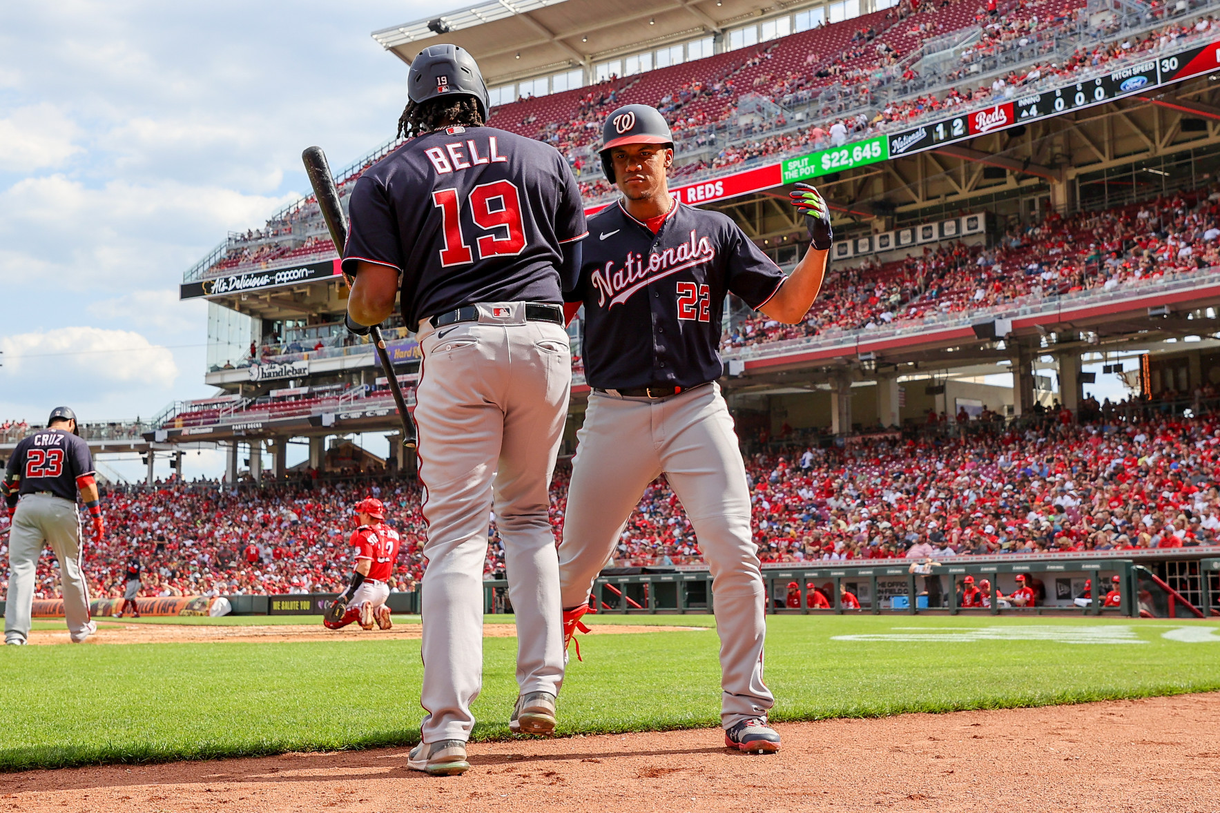 Are the San Diego Padres contenders or pretenders in the battle