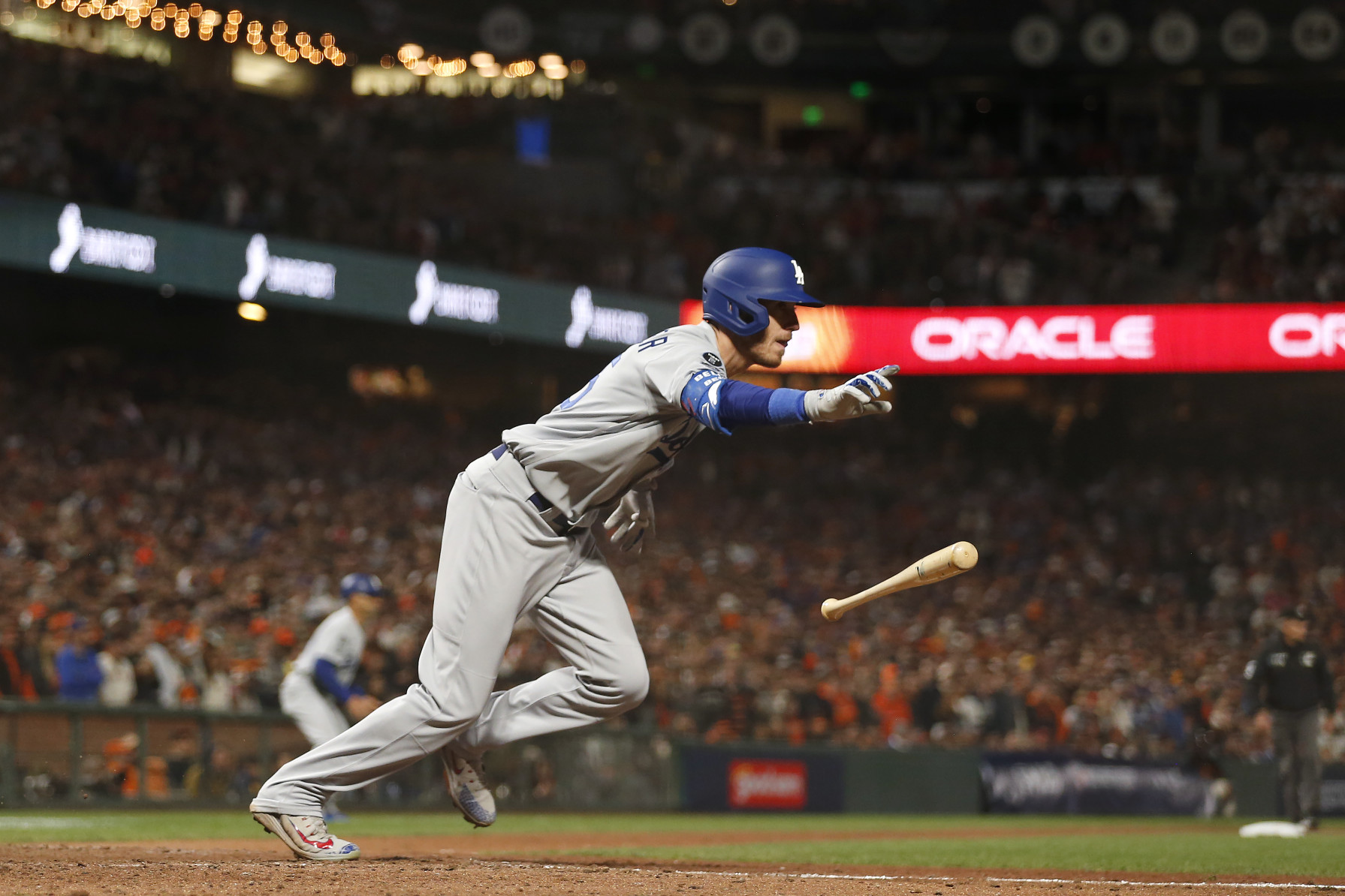 Zero to Playoff Hero: Cody Bellinger's Hit Seals Epic, Controversial Dodgers  Win, News, Scores, Highlights, Stats, and Rumors