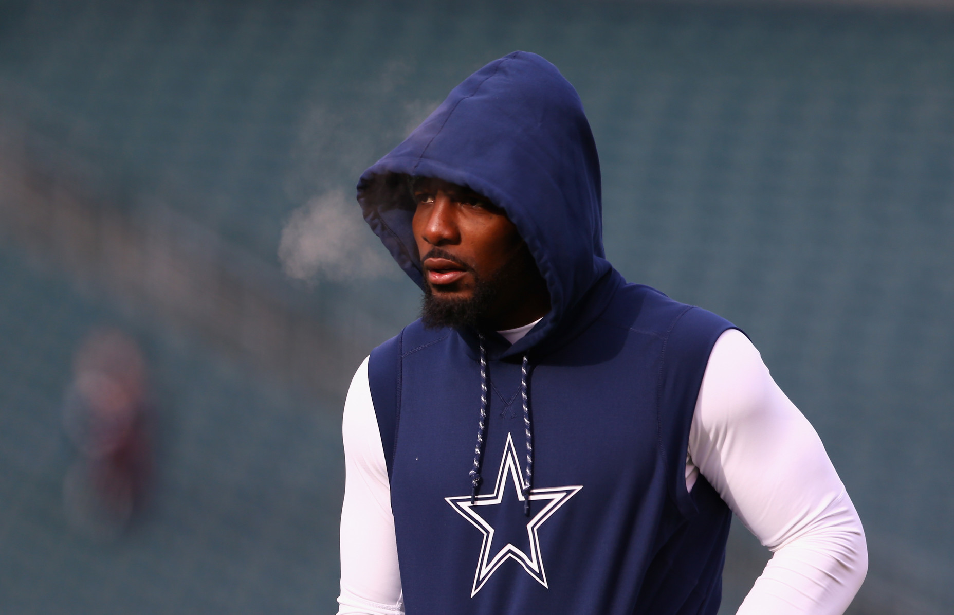 Dez Bryant says he tested positive for COVID-19 moments before  Ravens-Cowboys clash - AS USA