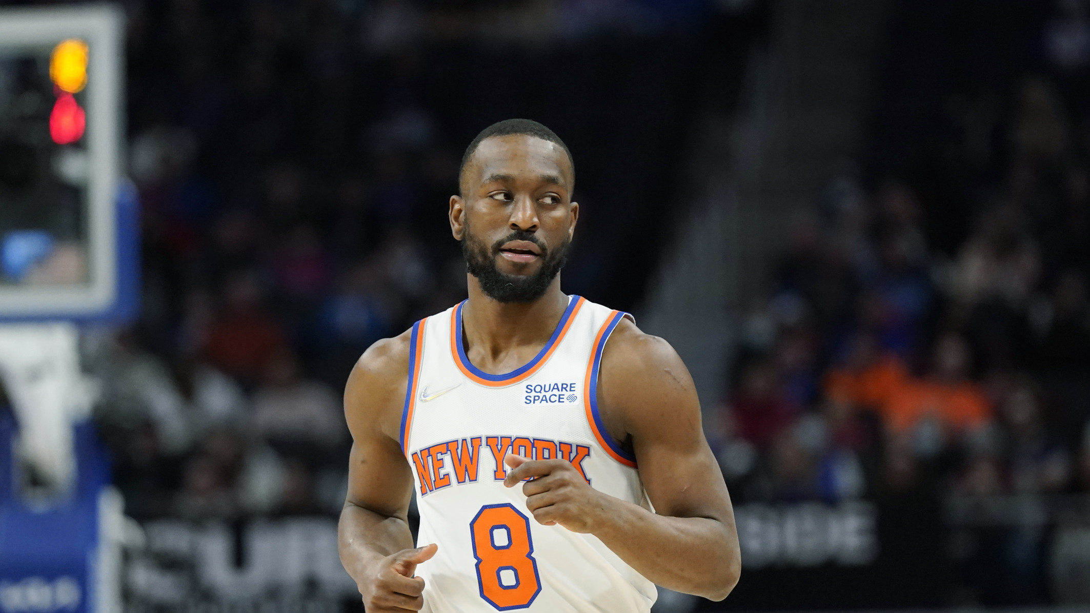 Bleacher Report on X: Knicks are trading Kemba Walker to the Pistons, per  @ShamsCharania  / X