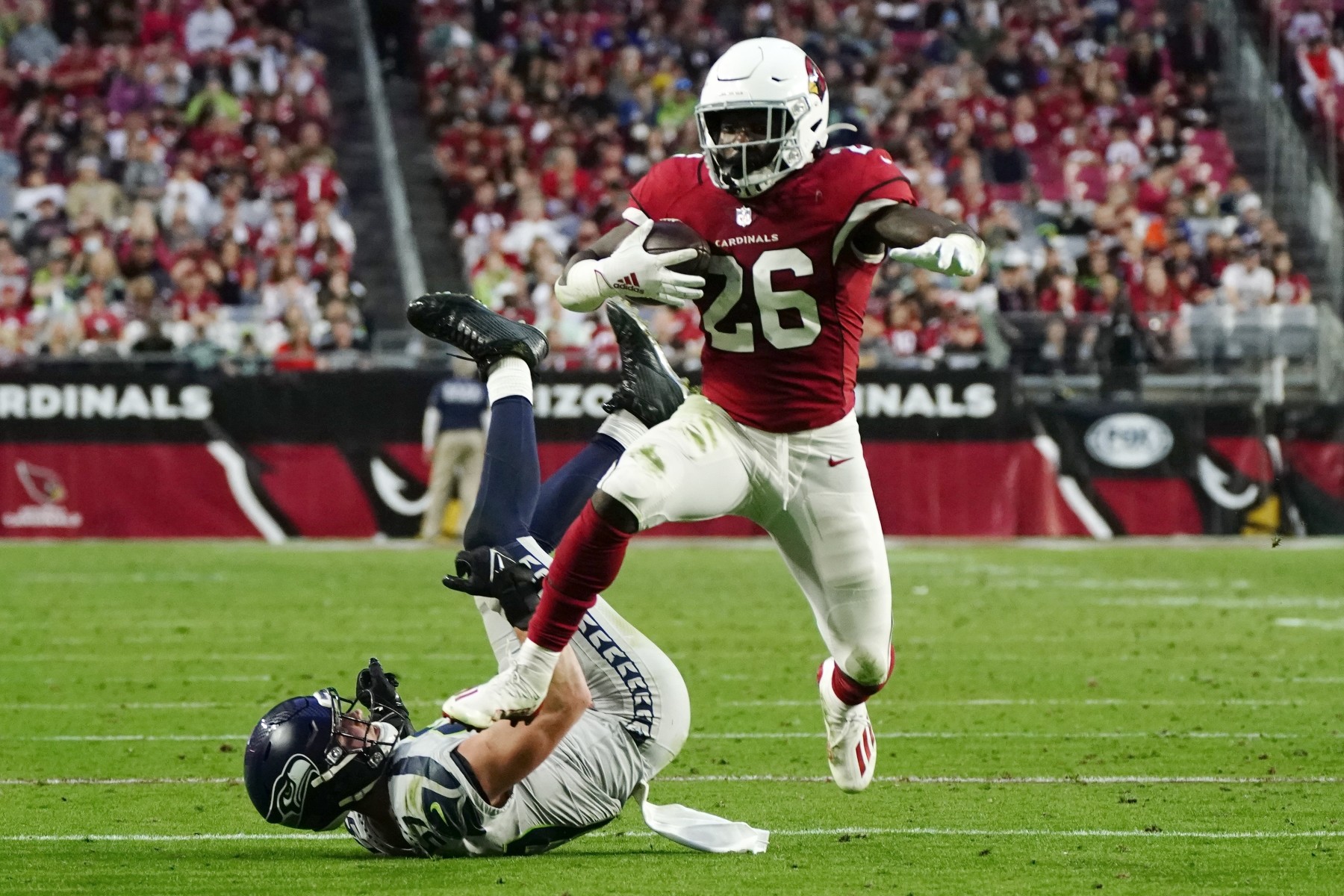 Arizona Cardinals training camp: 2022 draft picks with uncertain