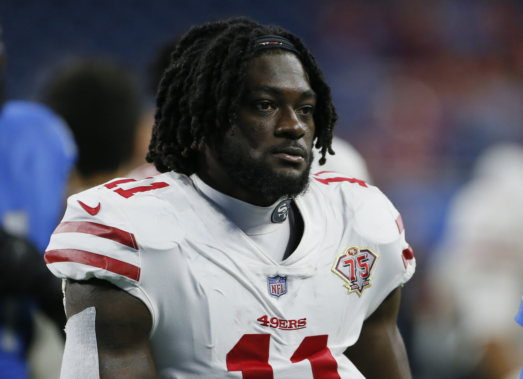 49ers news: Brandon Aiyuk says he wants to remain a 49er as long as they  pay him what he's worth - Niners Nation