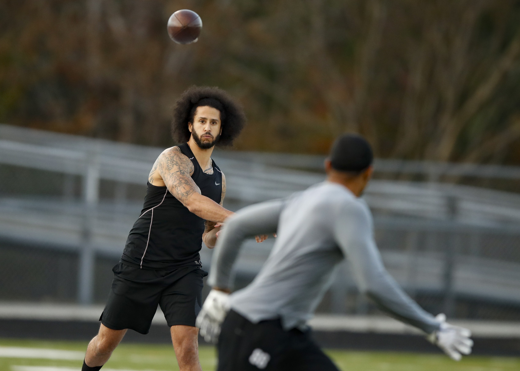 Colin Kaepernick Rumors: 'Door Is Open' with Raiders After QB 'Impressed'  at Workout, News, Scores, Highlights, Stats, and Rumors