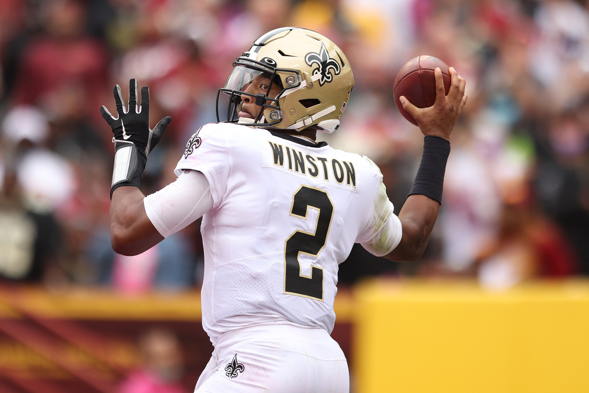 Jameis Winston - NFL News, Rumors, & Updates