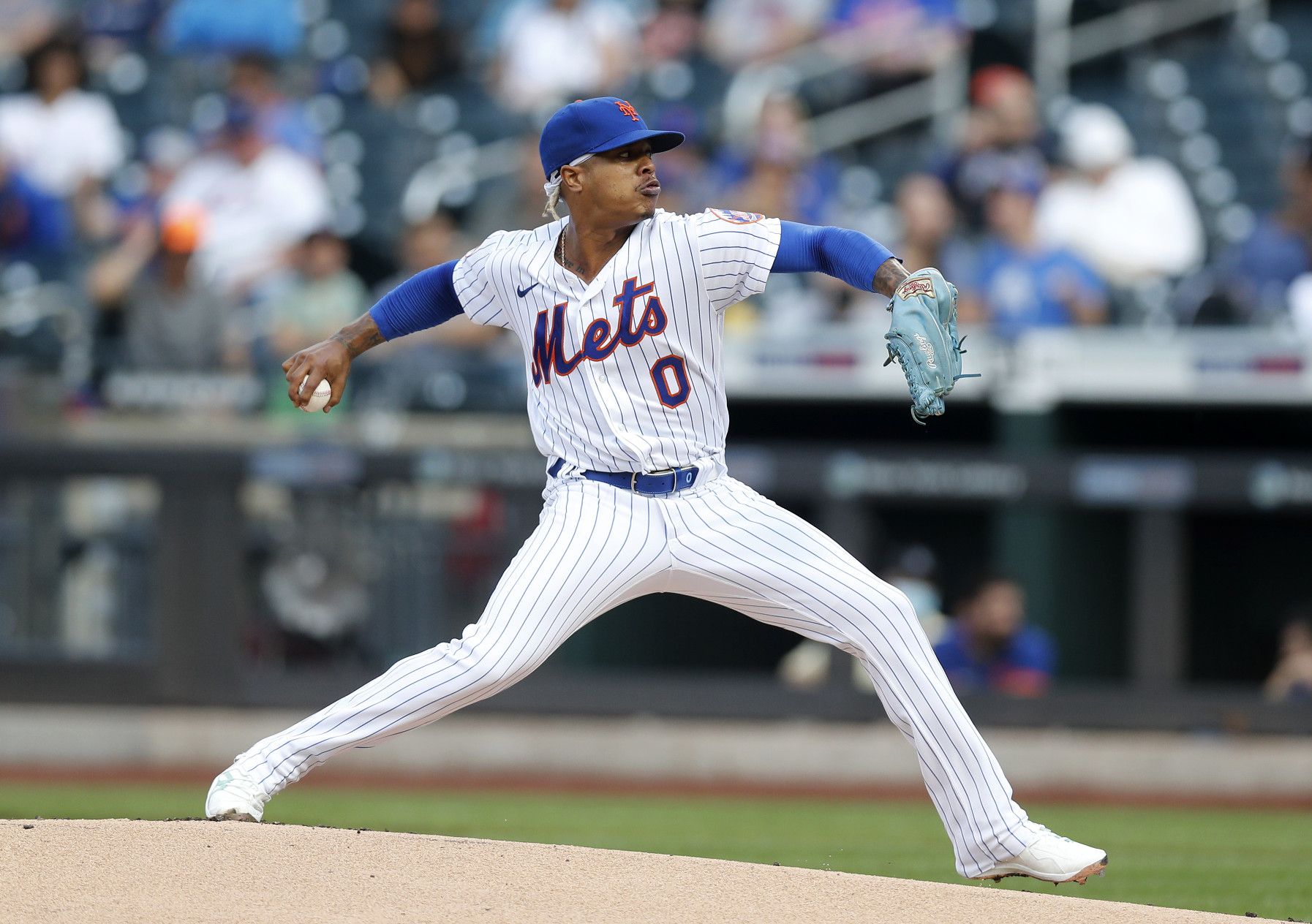 Marcus Stroman: Mets fans used N-word, sent death threats