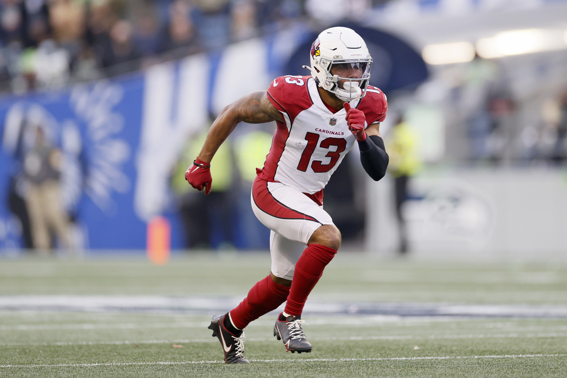 Report: Christian Kirk, to Sign 4-Year, $84M Jaguars Contract After Leaving  Cardinals, News, Scores, Highlights, Stats, and Rumors