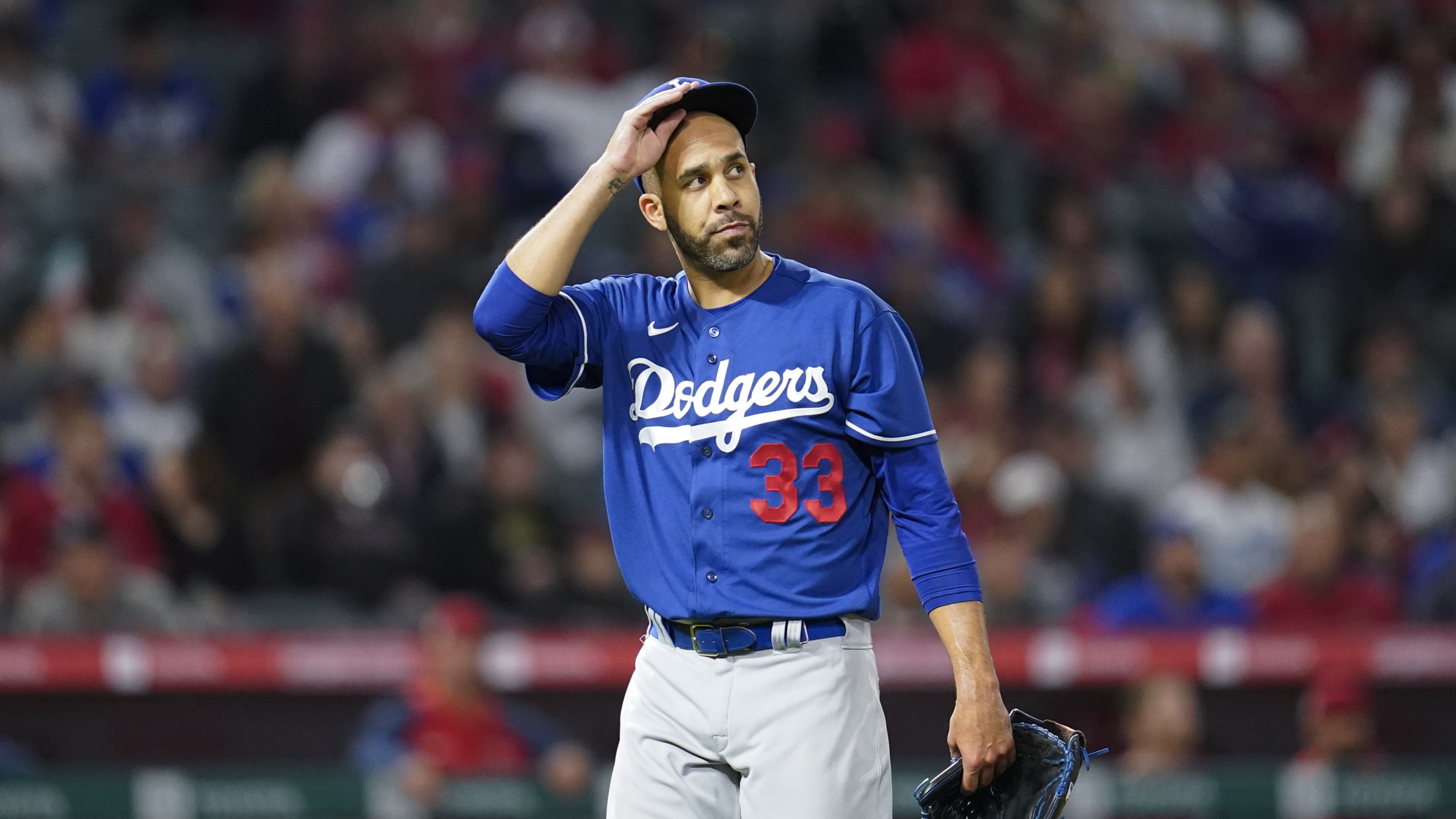 Dodgers' David Price ready for fresh start in LA - Sports Illustrated