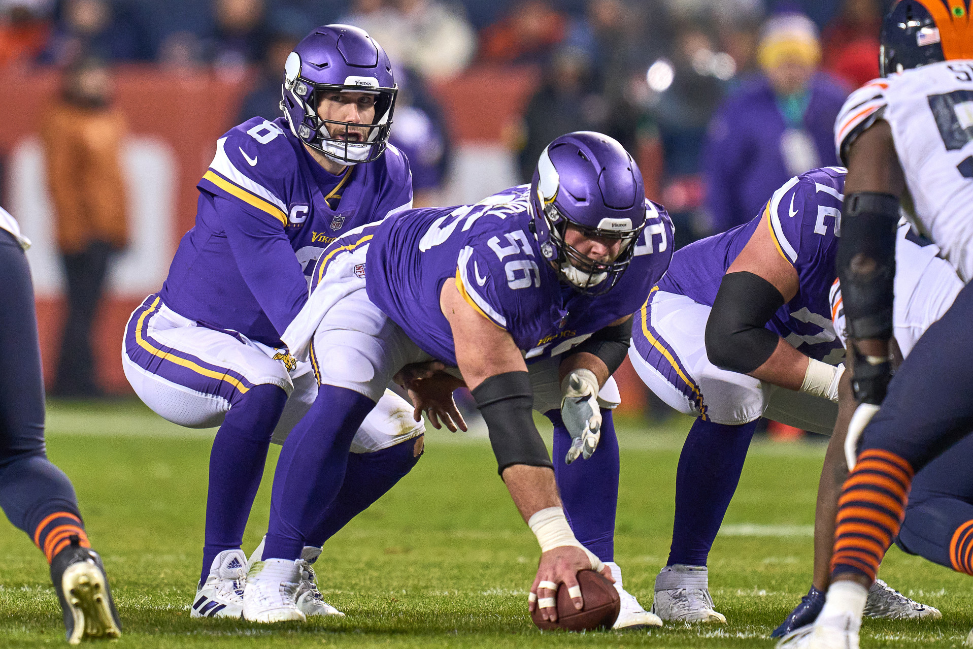 T.J. Hockenson contract: How much do Vikings owe him this year & next year,  how much Lions dead money? - DraftKings Network