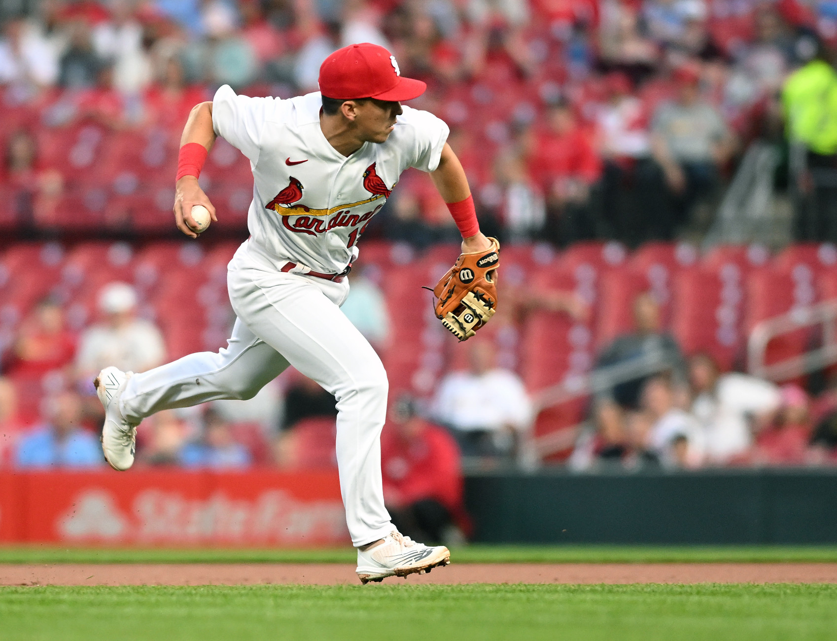 MLB - Goldy joins elite company. He's the fifth Cardinals first