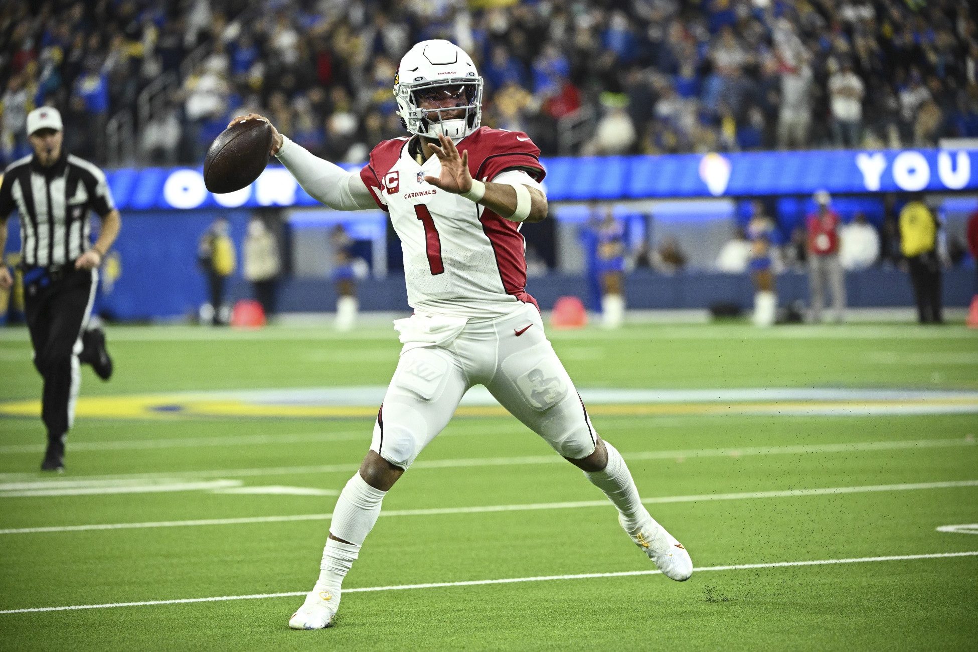 Drama averted as Kyler Murray agrees to $230.5m deal with Arizona