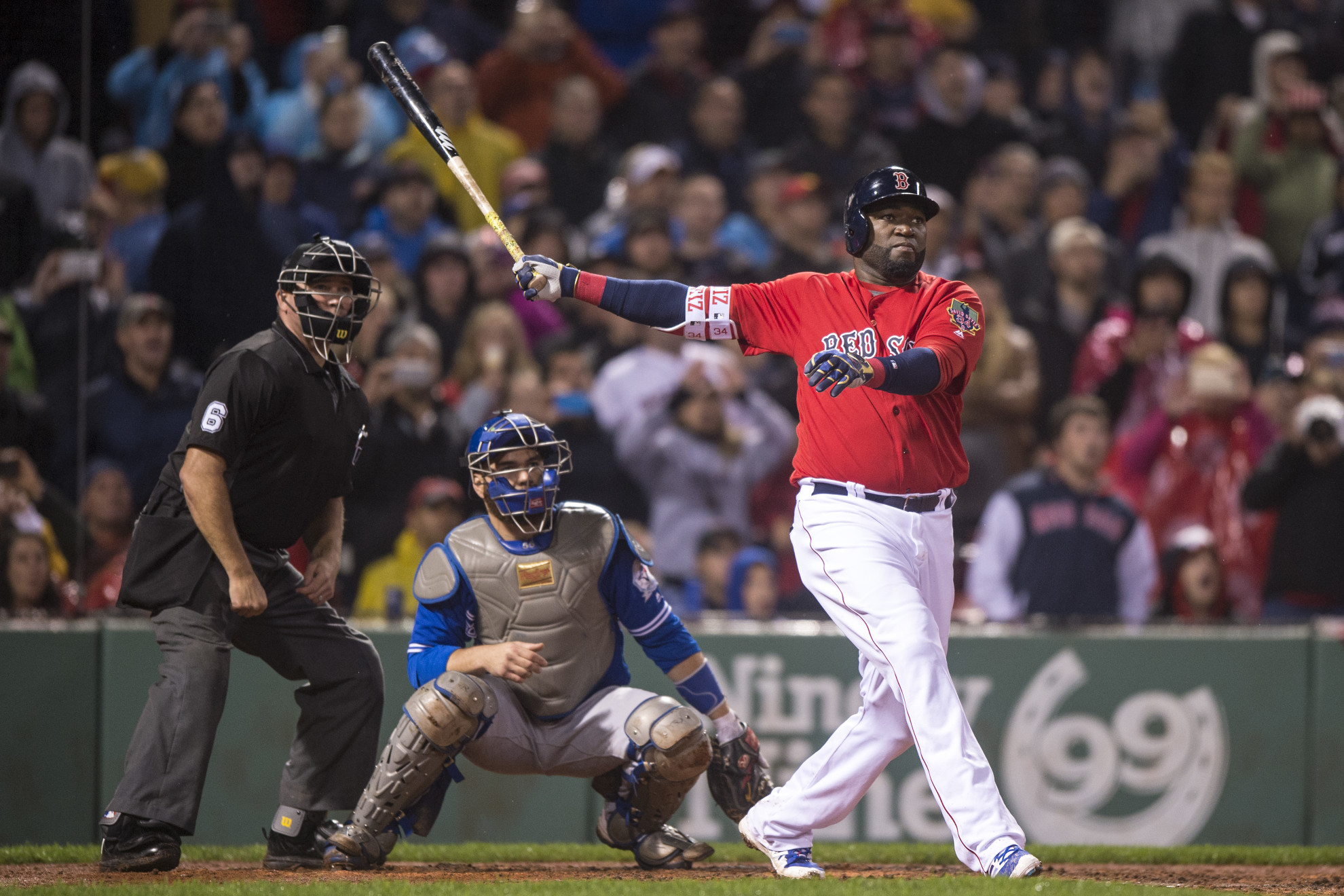 David Ortiz' Greatest Postseason Hits - Cooperstown Cred