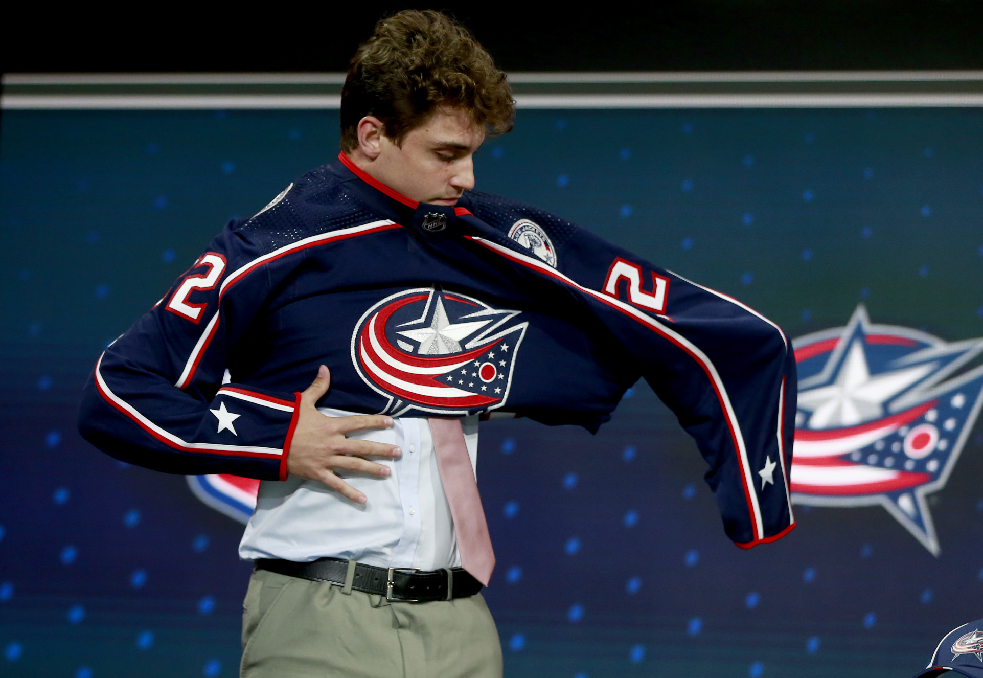 2022 NHL Draft Tracker: Grading every pick in the first round