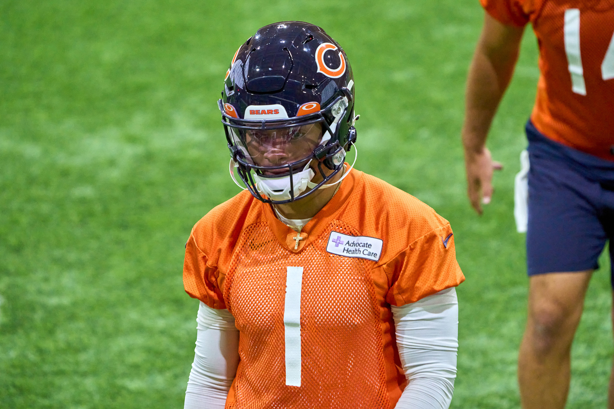 Bears Safety Jordan Lucas Opts Out of 2020 NFL Season – NBC Chicago