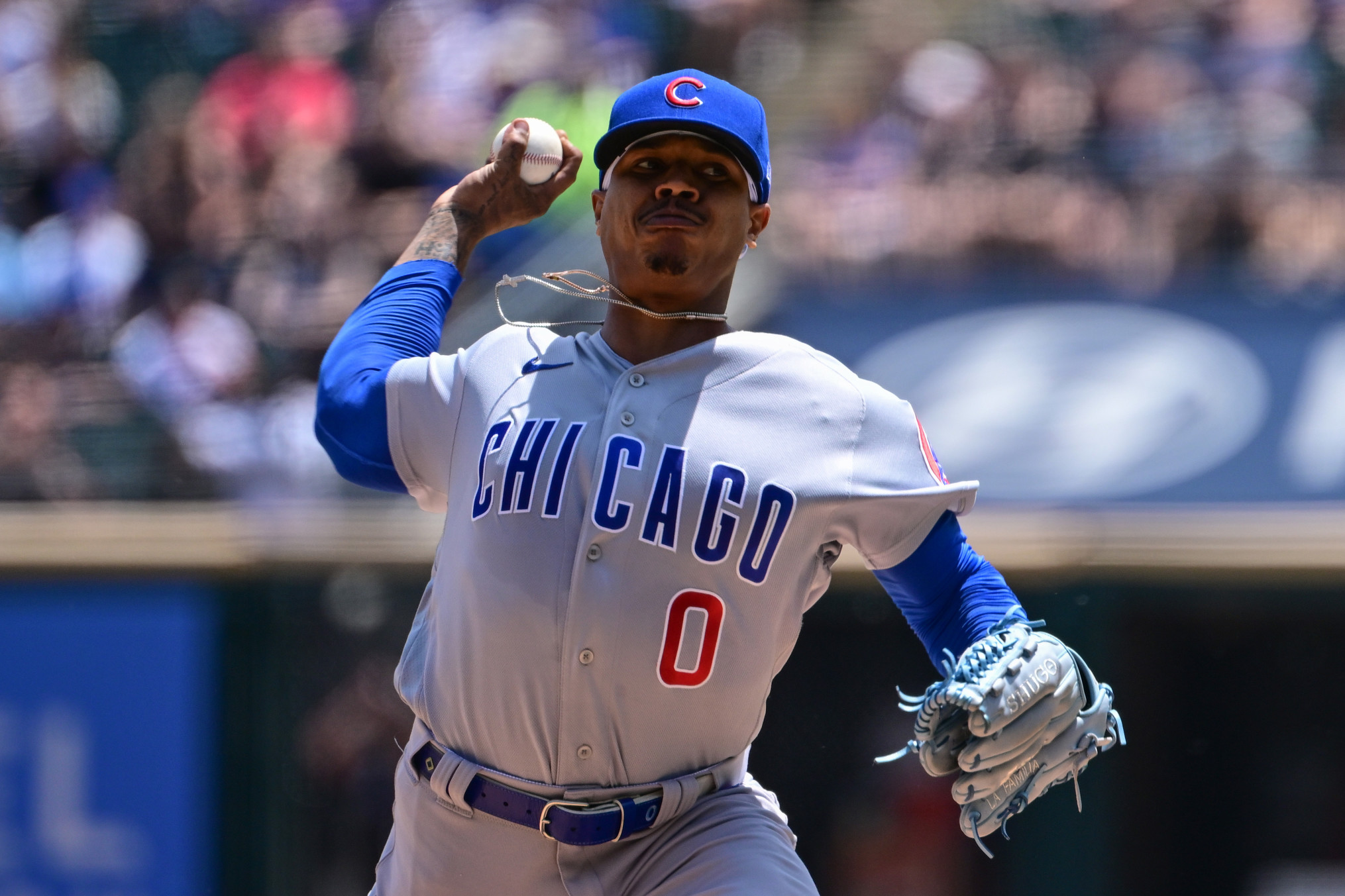 Jon Lester out of the equation for Cubs' Opening-Day starter - Chicago  Sun-Times