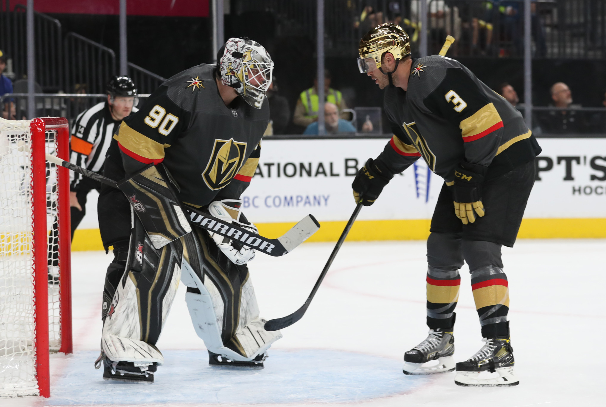 Vegas Golden Knights Go From Ragtag Team to Stanley Cup Contenders