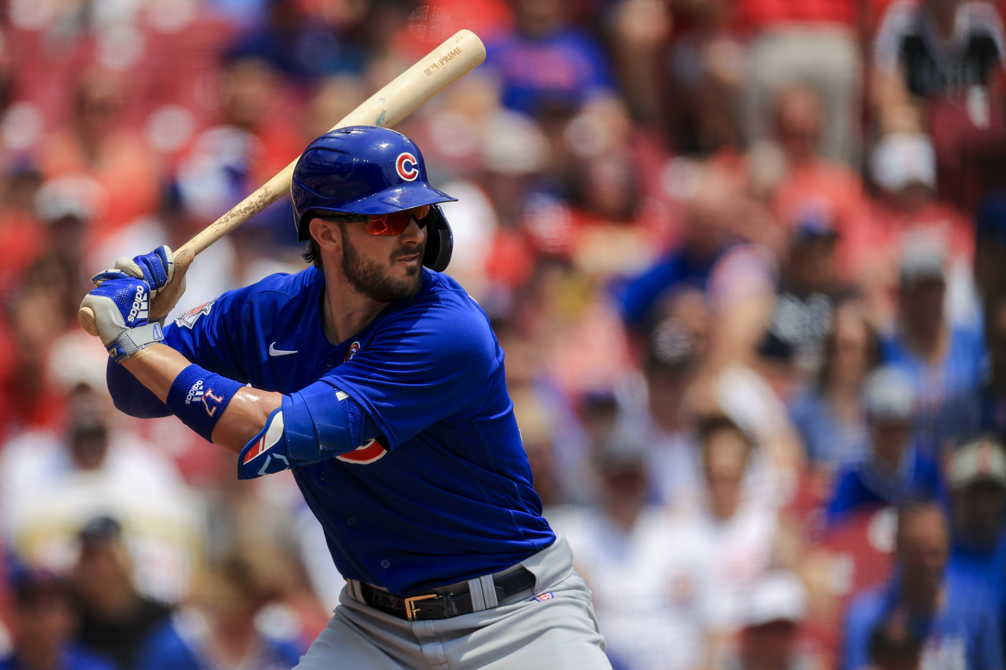 Kris Bryant homers in first game with Giants, becomes third ex-Cubs star to  go deep in new-team debut 