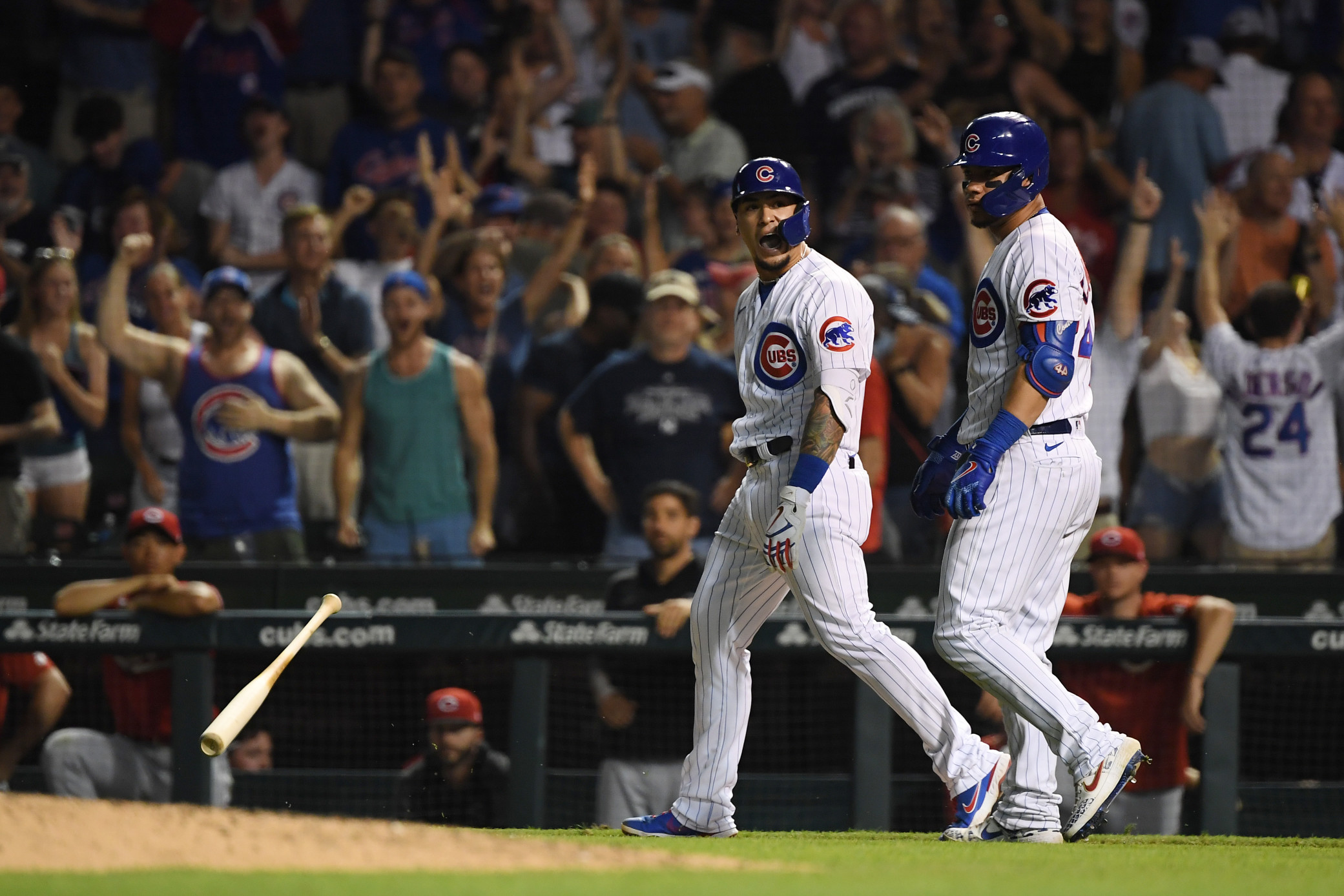 Javier Baez has dream debut with Mets following trade from Cubs