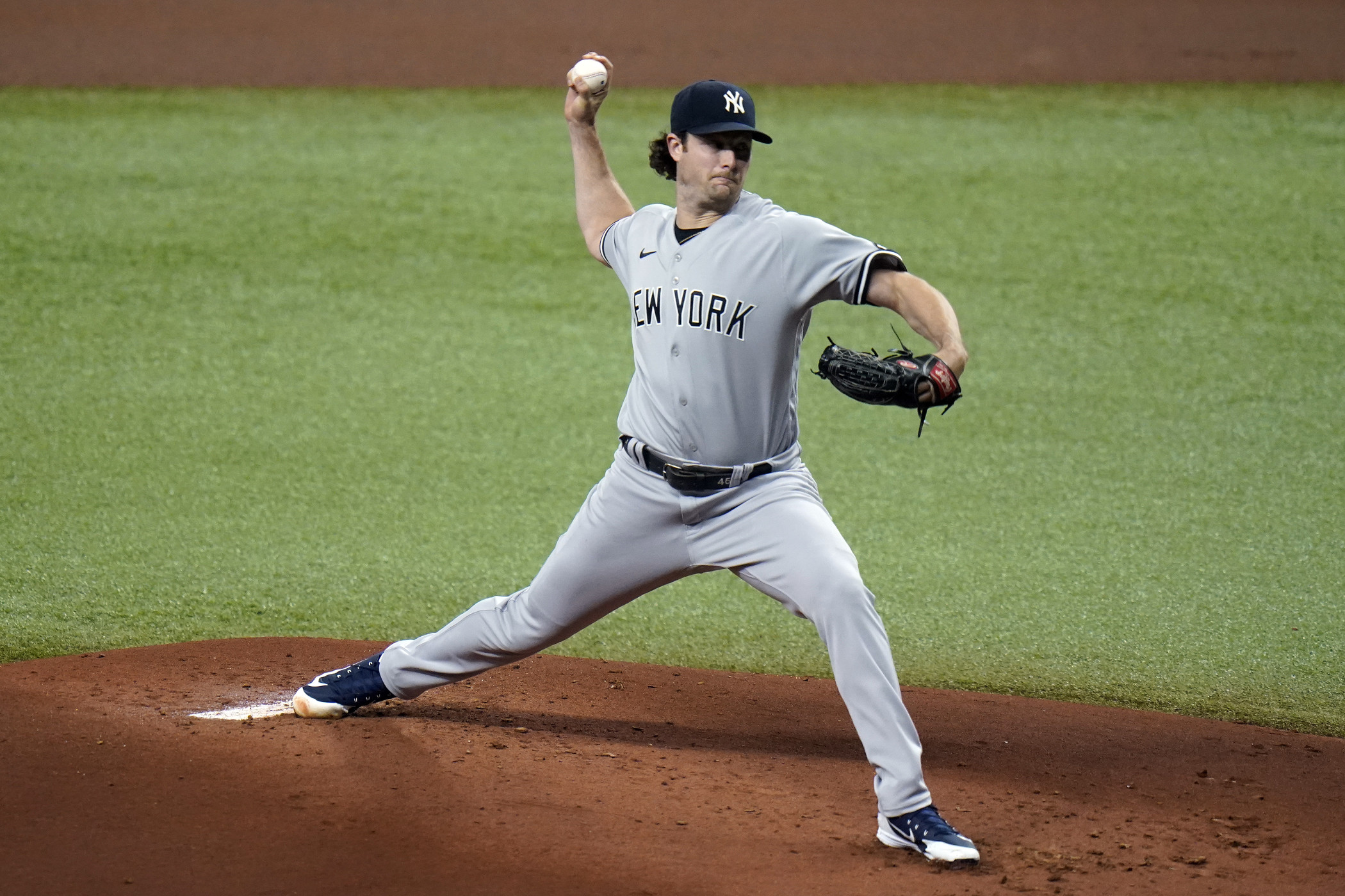 Yankees' Gerrit Cole chasing Ron Guidry's single-season strikeout record -  Pinstripe Alley