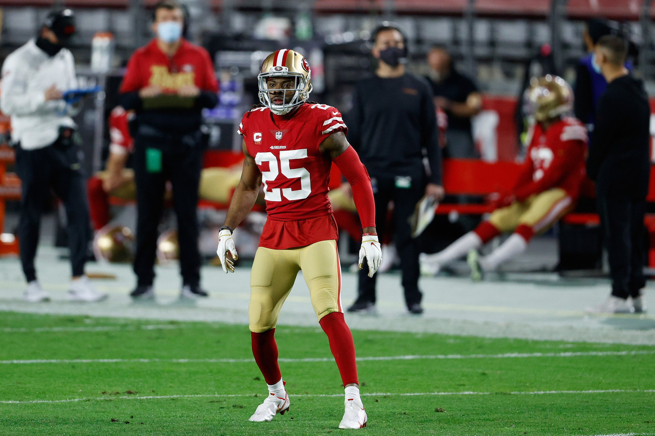 Richard Sherman doubtful over San Francisco 49ers return for the 2021 NFL  season, NFL News