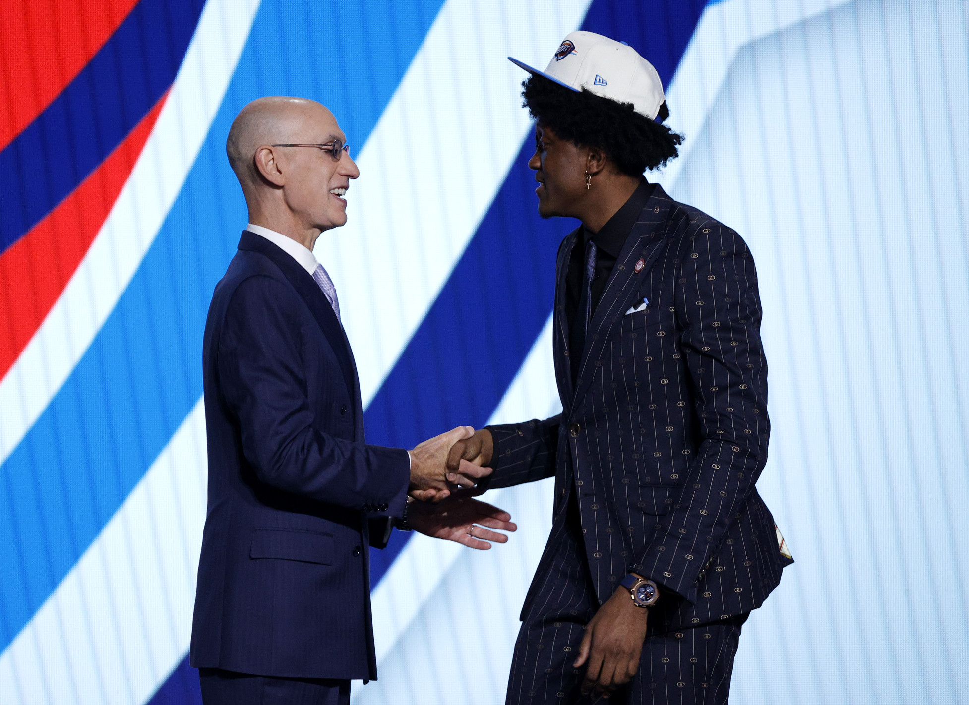 2022 NBA draft grades for Round 1: Paolo Banchero to Magic gets A-; Jabari  Smith and Jaden Ivey get A+