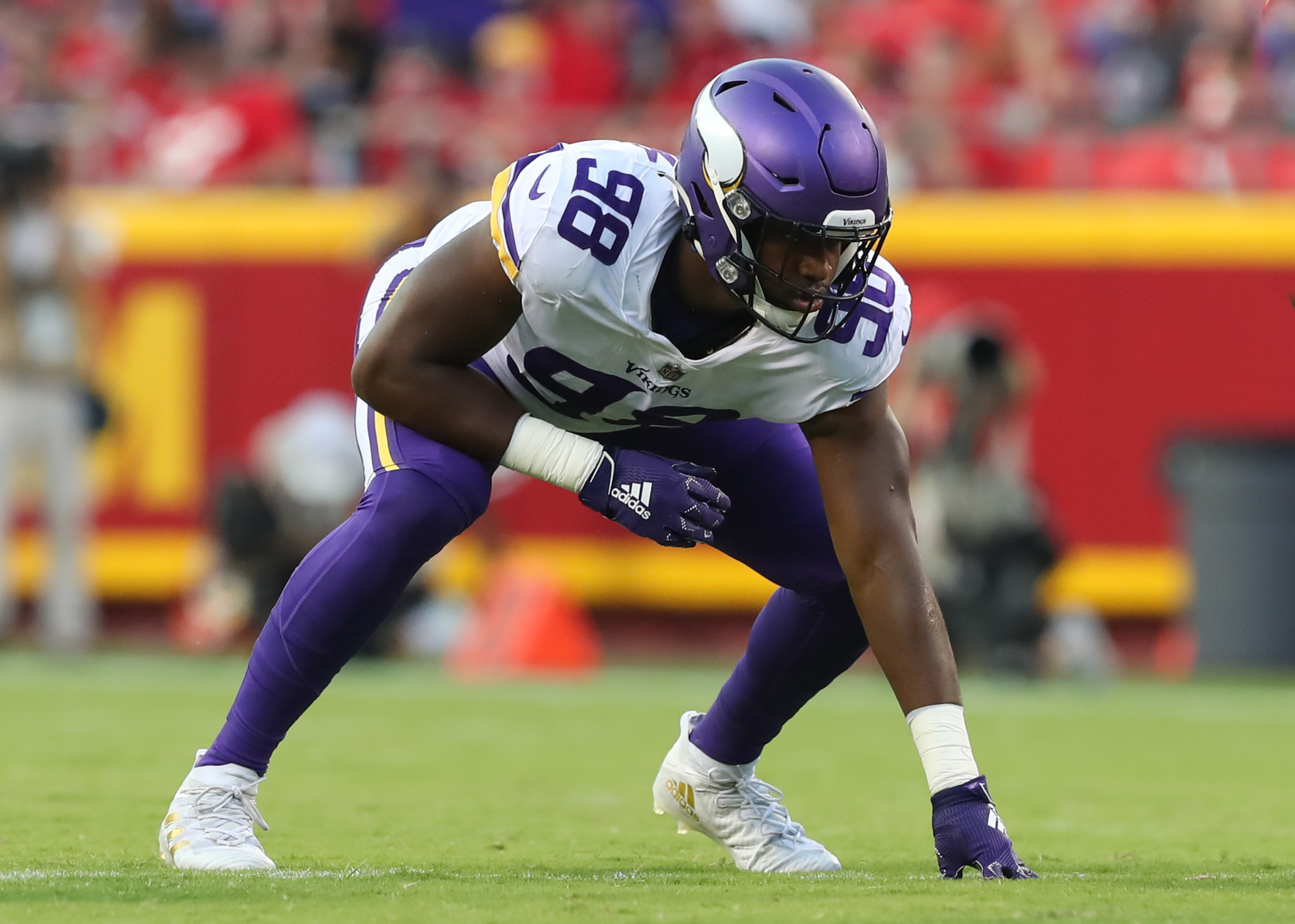 Report: Vikings' Everson Griffen Allegedly Threatened to Shoot Someone at  Hotel, News, Scores, Highlights, Stats, and Rumors