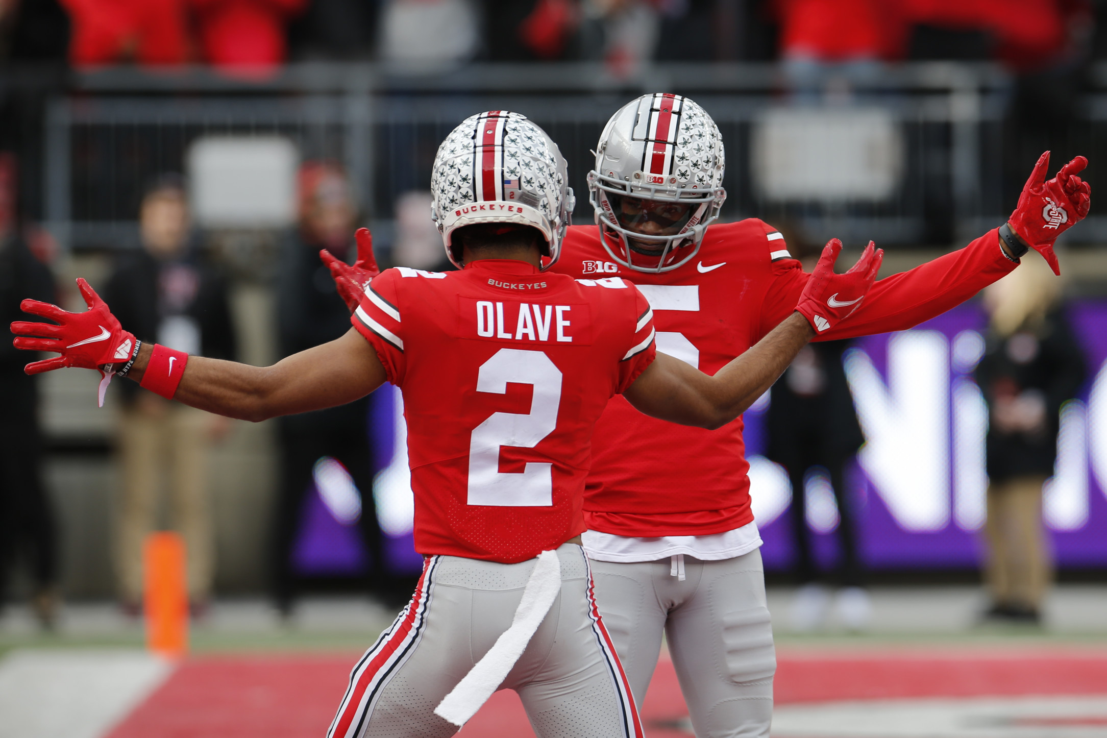 2022 Dynasty Fantasy Football Rookie Prospect: Chris Olave, WR Ohio State -  Dynasty League Football