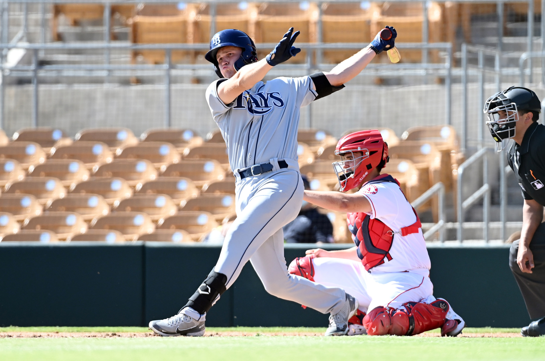 MLB Pipeline on X: The Yankees' Austin Wells joins the Top 100 Prospects  list as the Mets' Brett Baty graduates. Complete scouting report, tool  grades, video, more:   / X