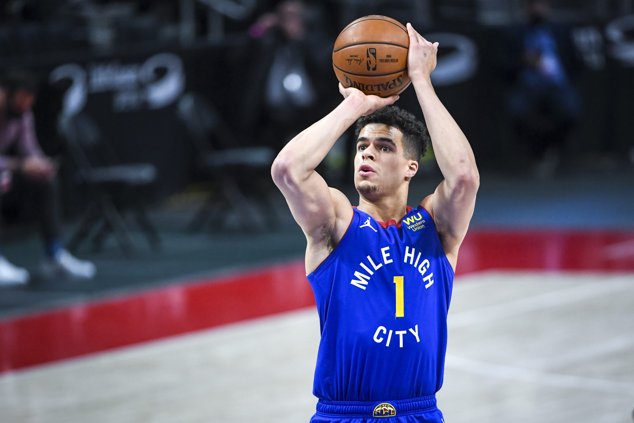 Nuggets' MPJ has nerve issue that could jeopardize season, sources say