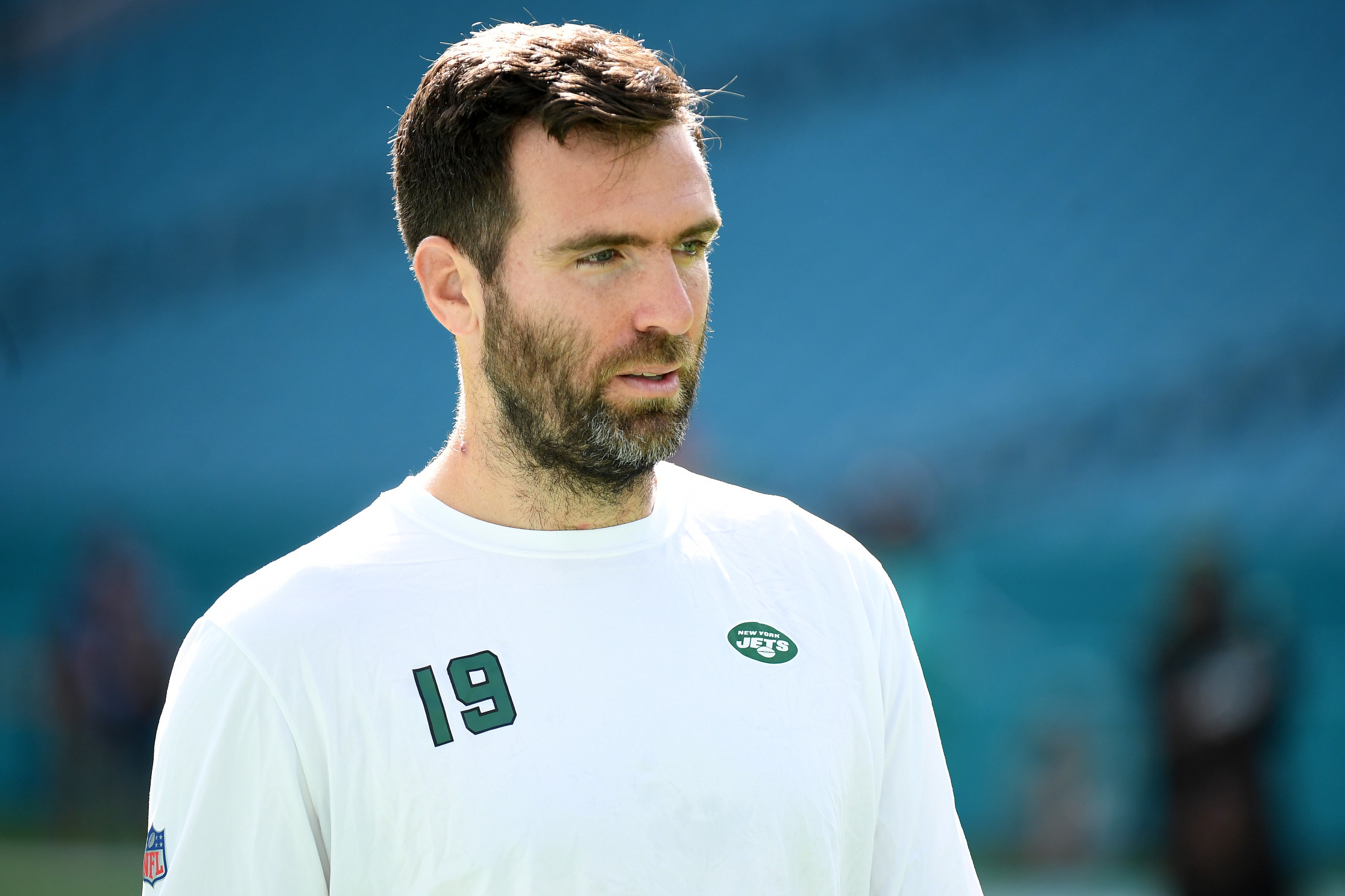 Ian Rapoport on X: Sources: The #Jets are starting QB Joe Flacco